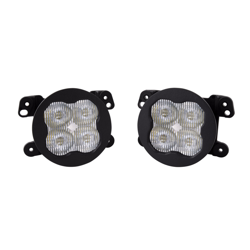  Diode Dynamics - SS3 Pro Type M Kit ABL White SAE Fog